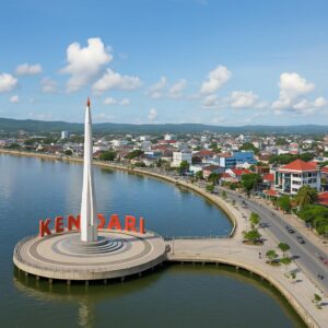Universitas Muhammadiyah Kendari Kembangkan Pendidikan Berkualitas