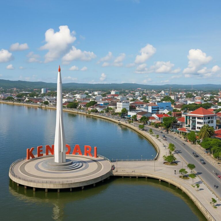 Universitas Muhammadiyah Kendari Kembangkan Pendidikan Berkualitas