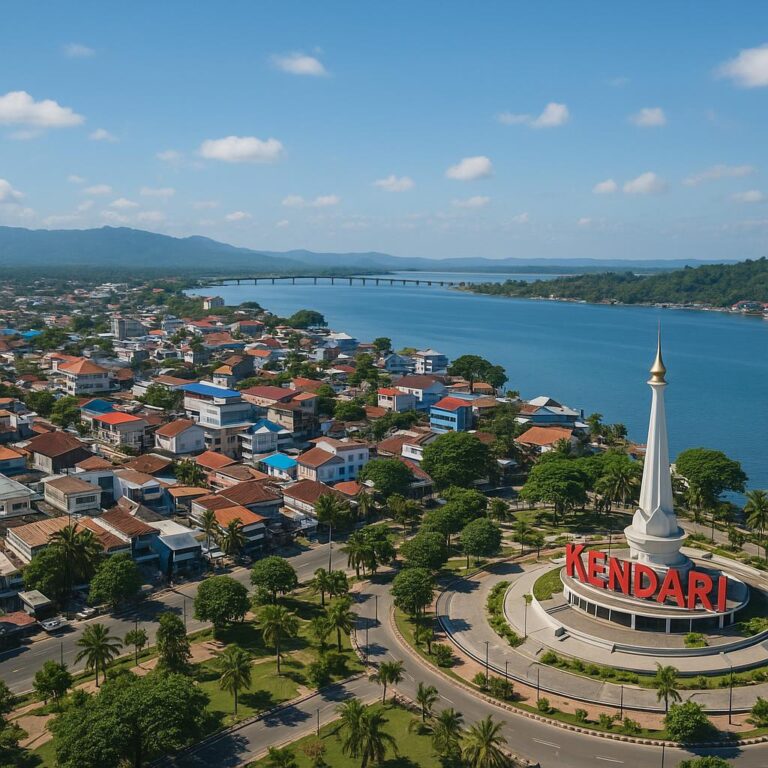 Universitas Muhammadiyah Kendari Terus Berkembang di Sulawesi